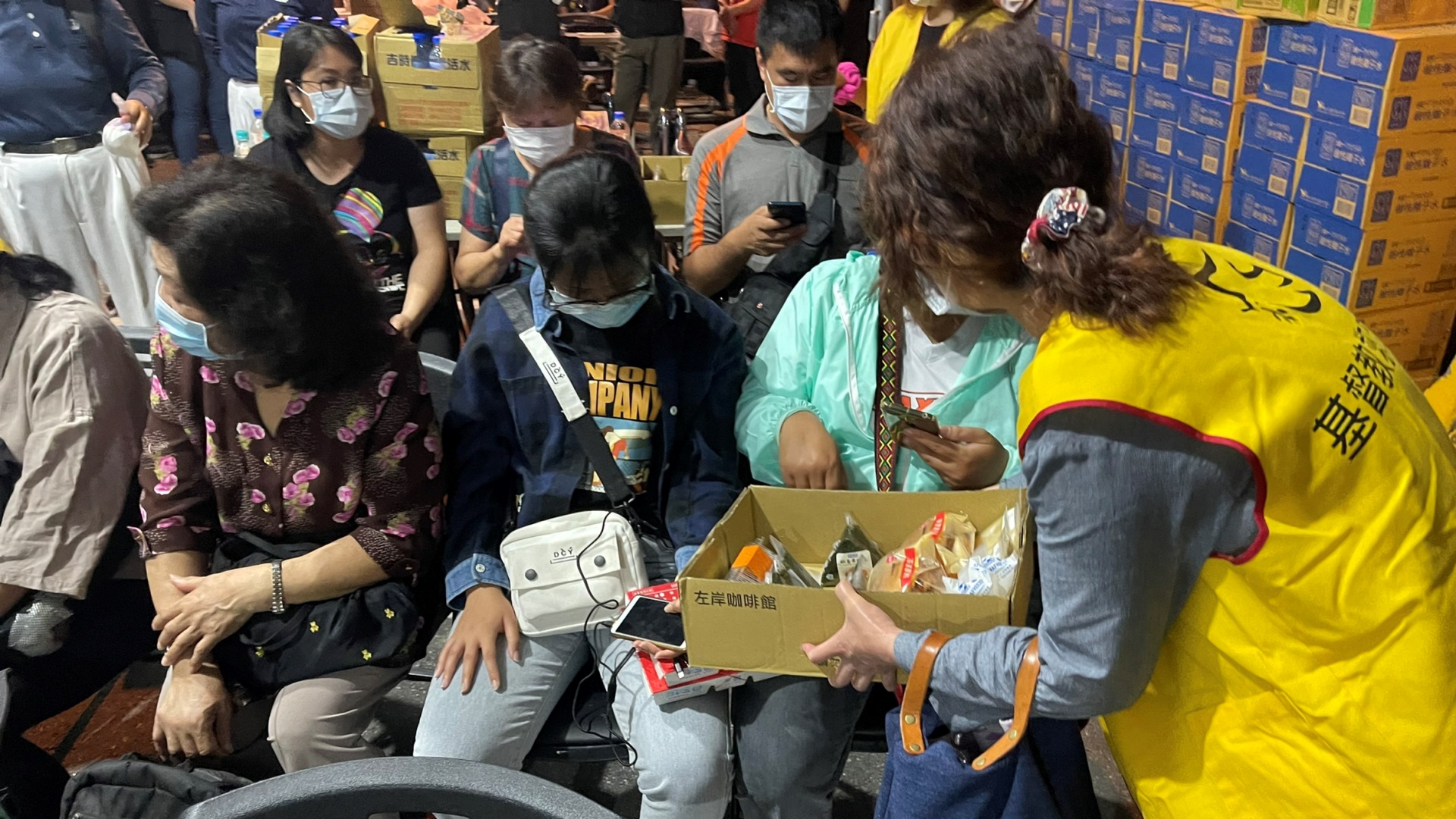 中華基督教救助協會